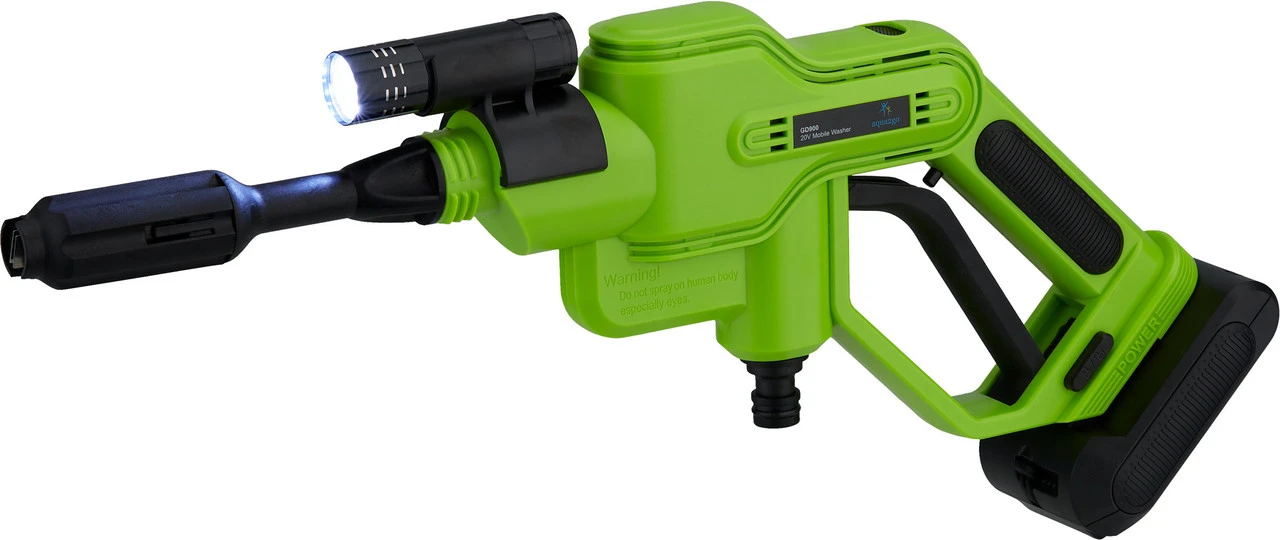 Nettoyeur à Pression Portable – Image 5