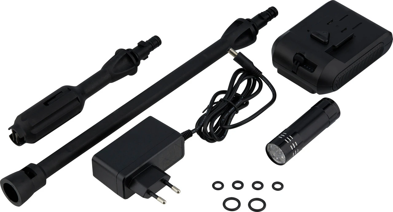 Nettoyeur à Pression Portable – Image 9