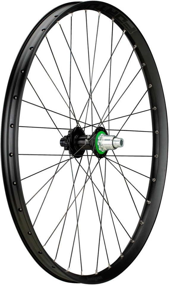 HOPE Set De Roues Pro 4 + Fortus 35 Disc 6 Trous 29" Boost – Image 4