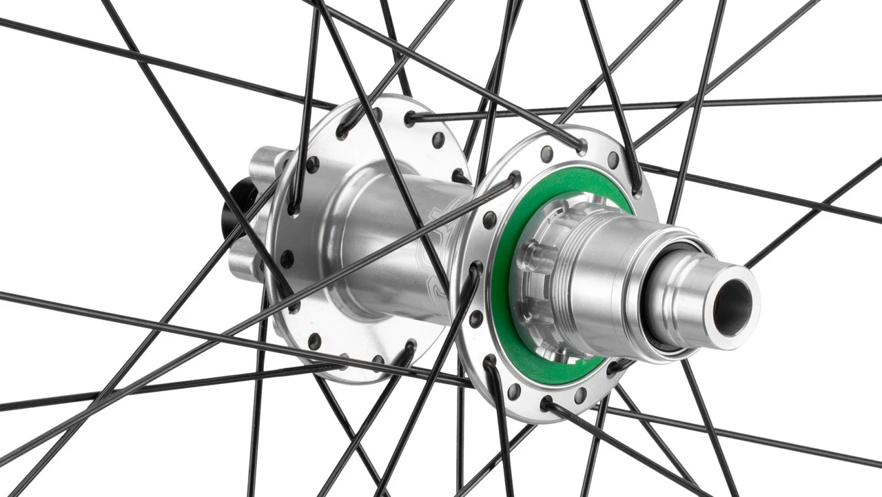 HOPE Set De Roues Pro 4 + Fortus 35 Disc 6 Trous 29" Boost – Image 8