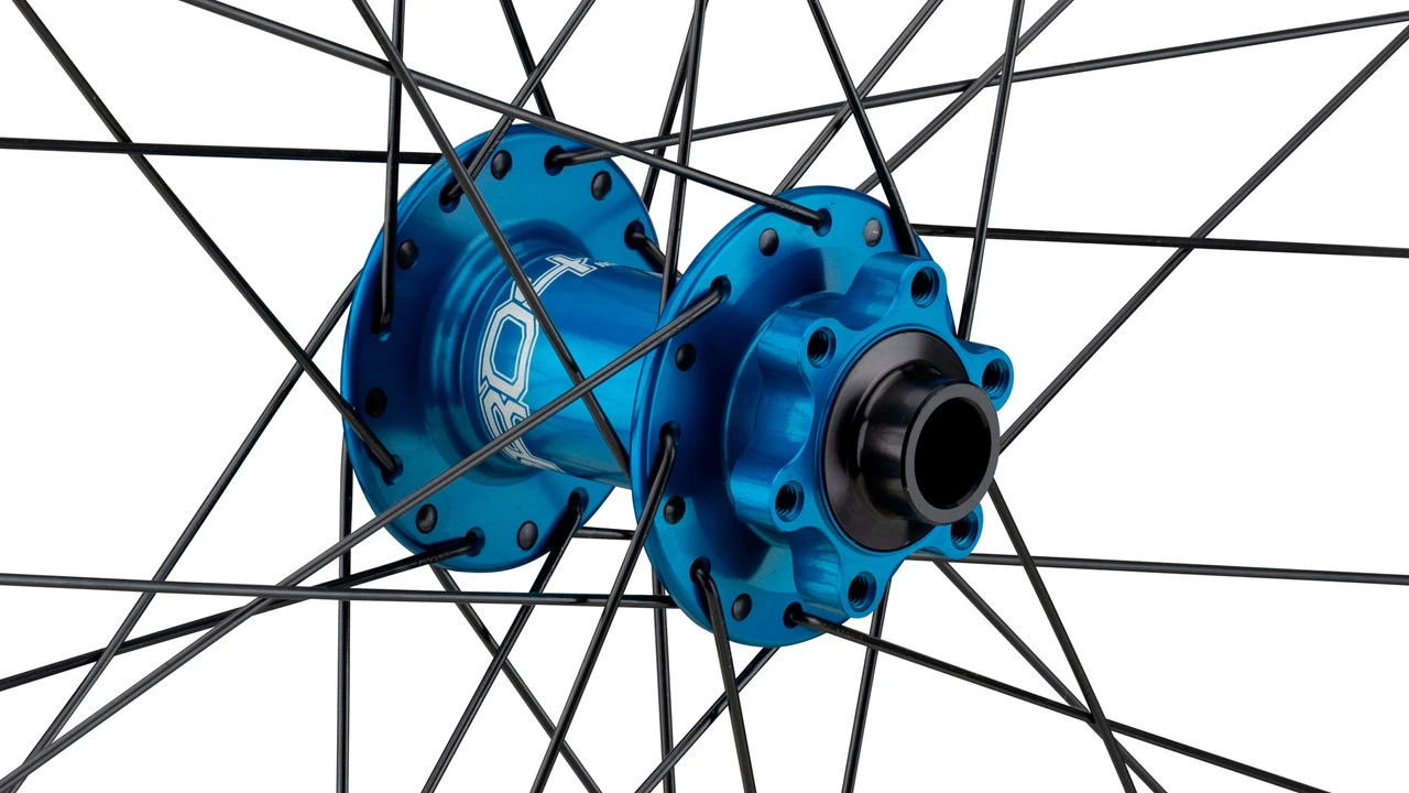 HOPE Set De Roues Pro 4 + Fortus 35 Disc 6 Trous 29" Boost – Image 11