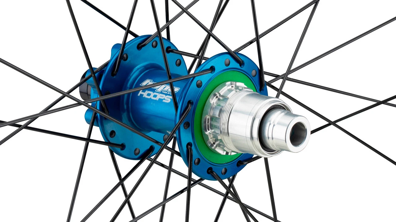 HOPE Set De Roues Pro 4 + Fortus 35 Disc 6 Trous 29" Boost – Image 12