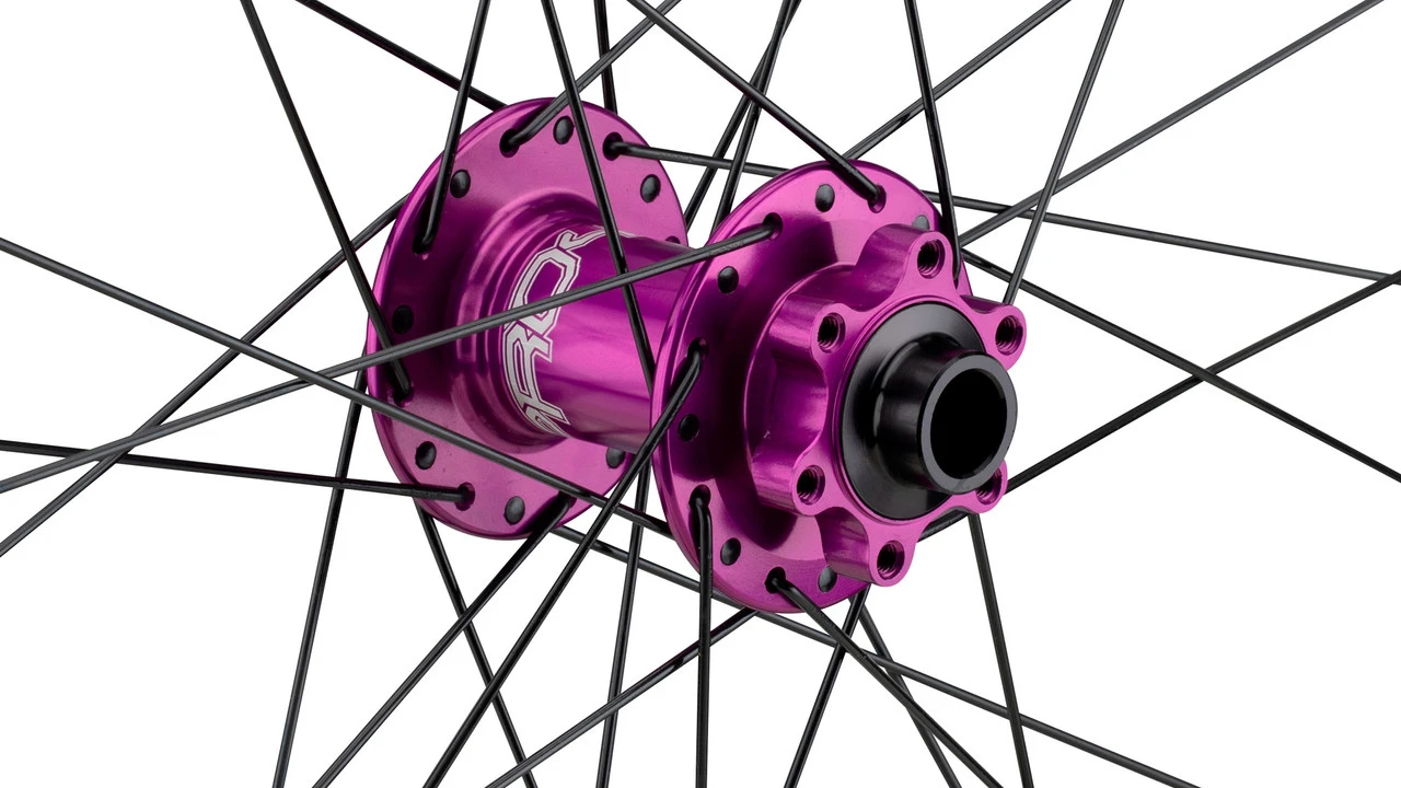 HOPE Set De Roues Pro 4 + Fortus 35 Disc 6 Trous 29" Boost – Image 13