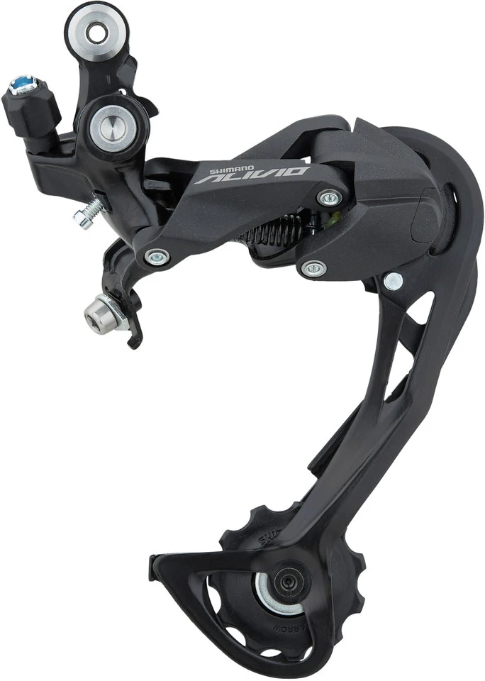 Shimano Dérailleur Arrière Alivio Shadow RD-M3100 9 Vitesses