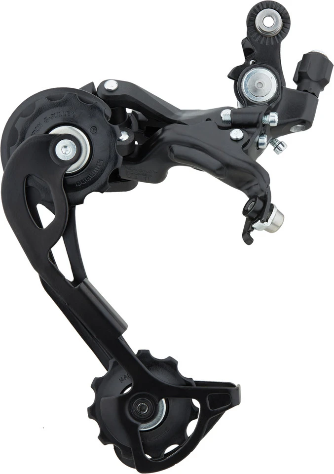 Shimano Dérailleur Arrière Alivio Shadow RD-M3100 9 Vitesses – Image 2