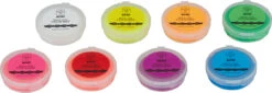 Cire Pour Chaîne Wax-ON Paste Pocket Spectrum Colors - Paquet De 8