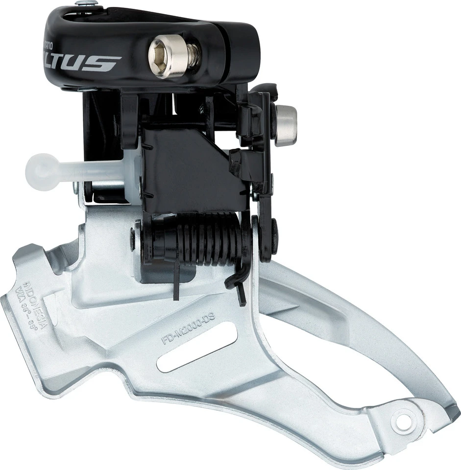 Shimano Dérailleur Avant Altus FD-M2000 66-69° 3/9 Vitesses – Image 2