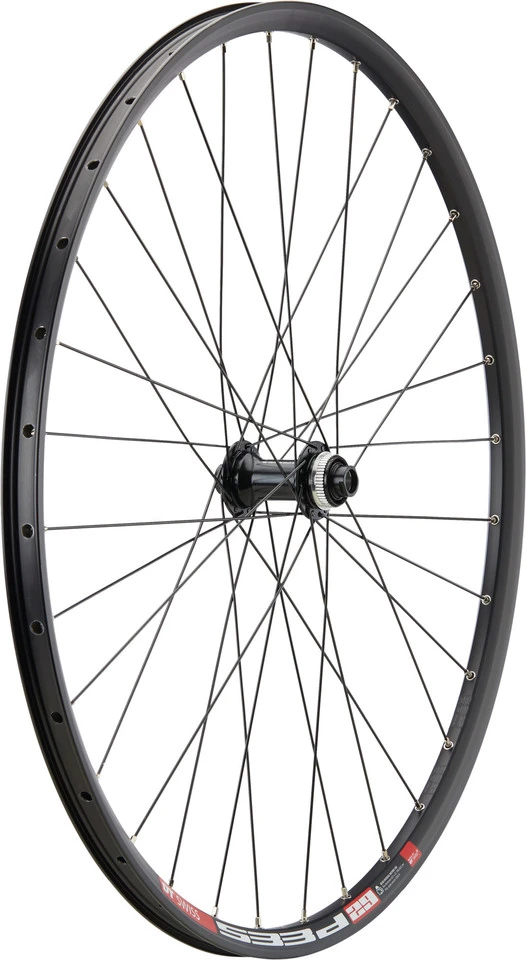 Roue Urban Deore Disc Center Lock DT Swiss 533D 28"