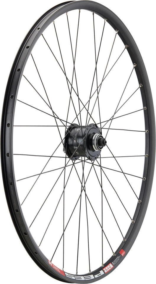 Roue Urban Deore Disc Center Lock DT Swiss 533D 28" – Image 5
