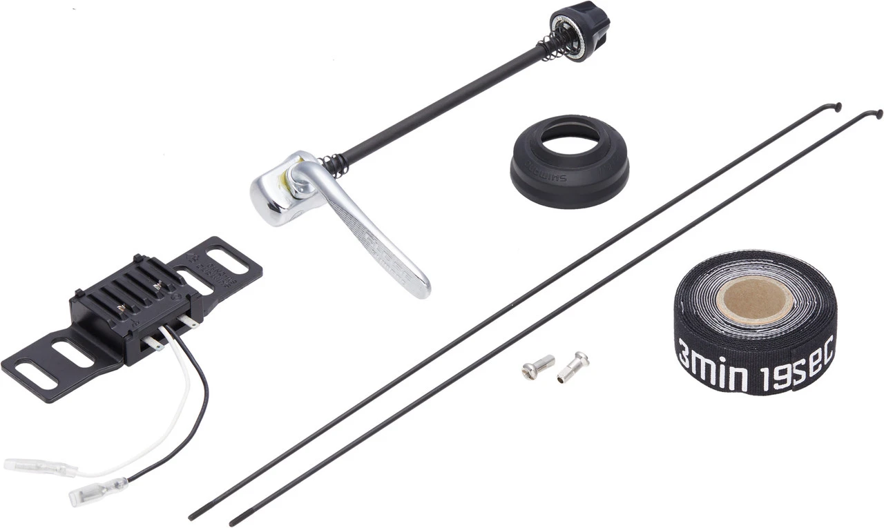 Roue Urban Deore Disc Center Lock DT Swiss 533D 28" – Image 7