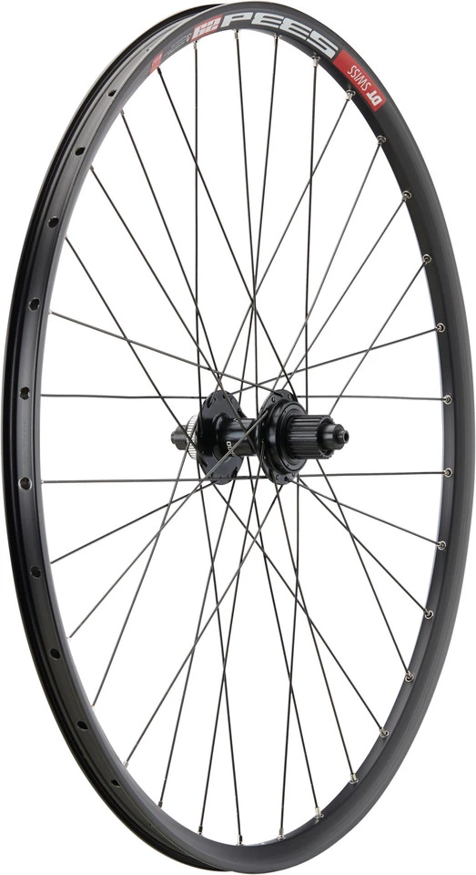 Roue Urban Deore Disc Center Lock DT Swiss 533D 28" – Image 11