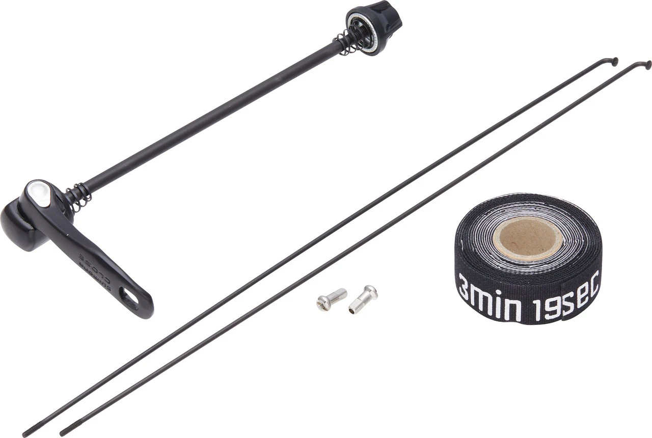 Roue Urban Deore Disc Center Lock DT Swiss 533D 28" – Image 13