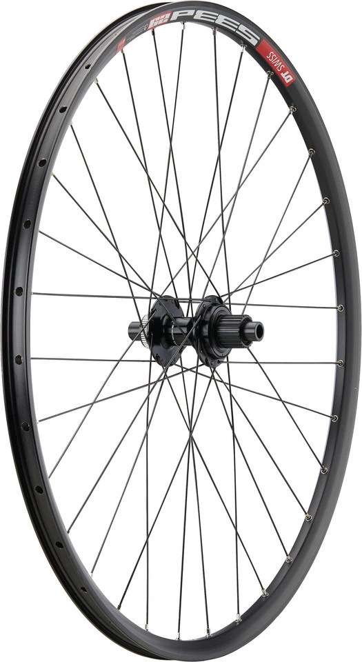 Roue Urban Deore Disc Center Lock DT Swiss 533D 28" – Image 14