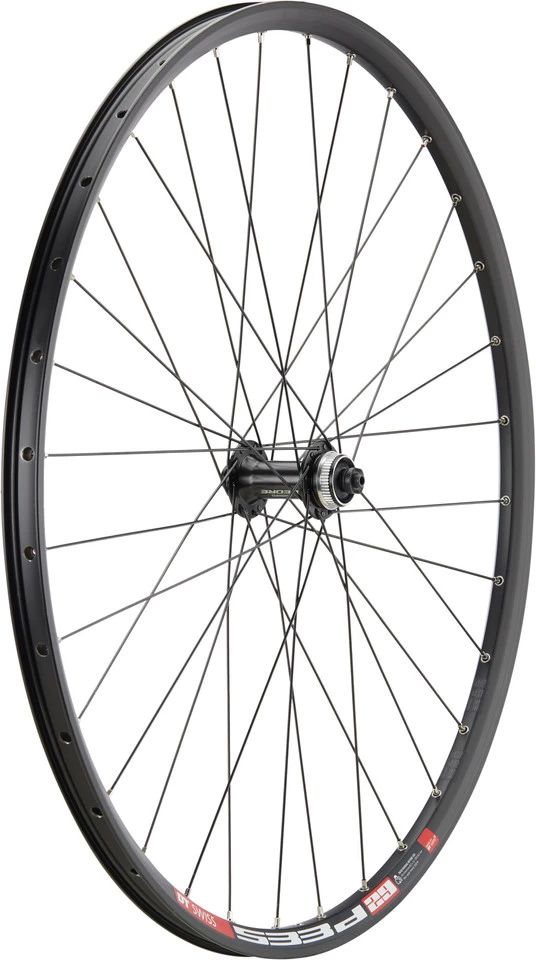 Roue Urban Deore Disc Center Lock DT Swiss 533D 28" – Image 17