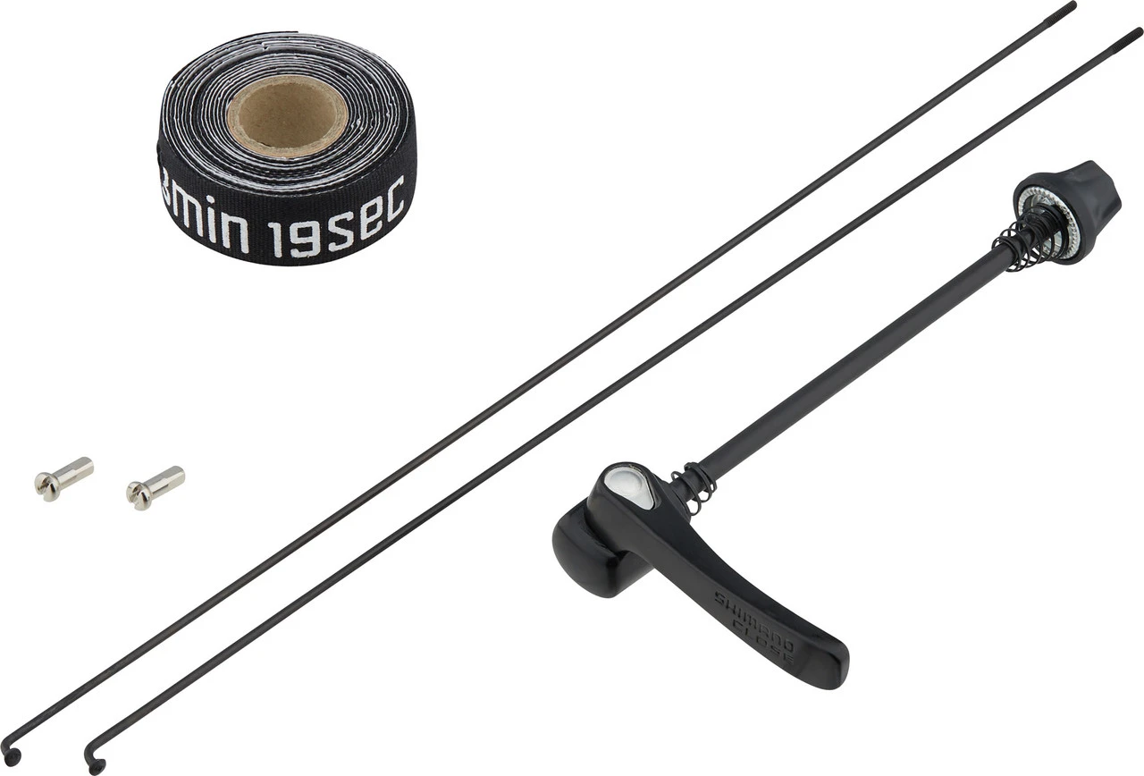 Roue Urban Deore Disc Center Lock DT Swiss 533D 28" – Image 20