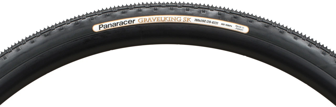 Panaracer Pneu Souple GravelKing SK 28" – Image 3