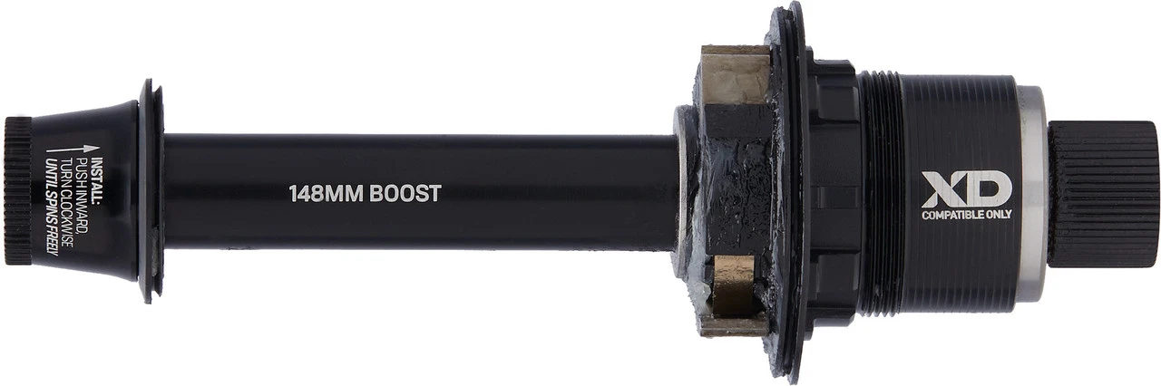 E-thirteen Set De Roues En Carbone LG1 Race Enduro Boost 29" – Image 7