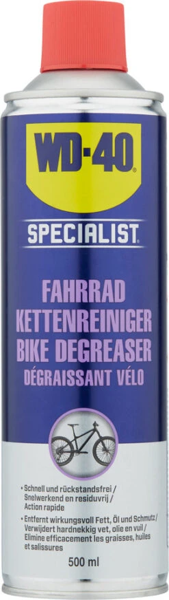WD-40 Nettoyant Pour Chaîne De Vélo Specialist