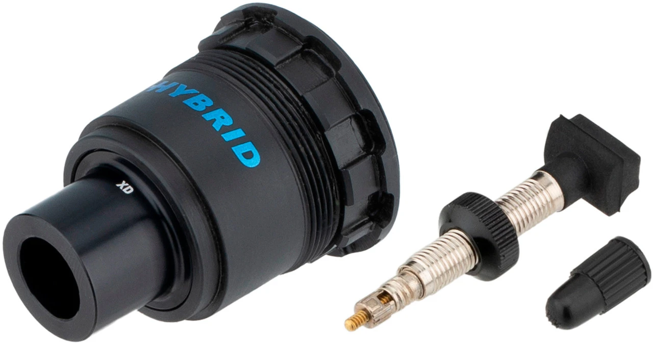 Dt-swiss Roue HX 1501 SPLINE 25 Boost Disc 6 Trous Hybrid 27,5" – Image 8