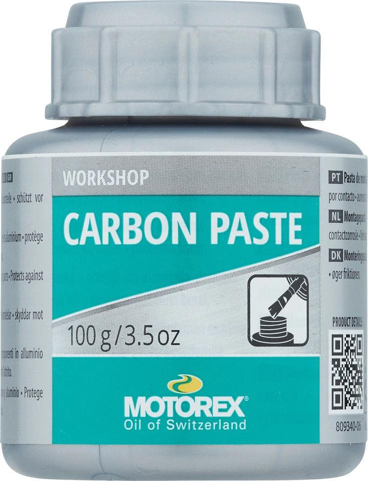 Motorex Pâte De Montage Carbon Paste