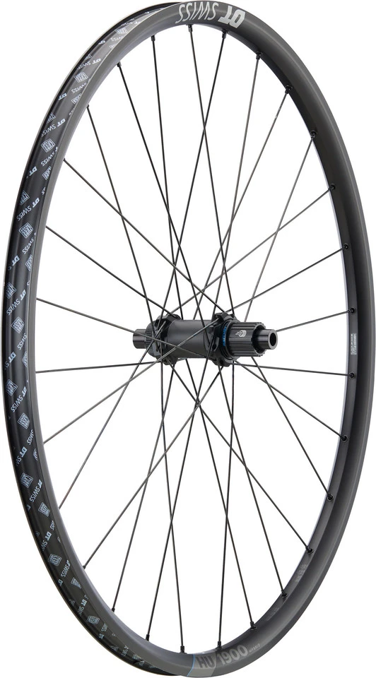 Dt-swiss Set De Roues HU 1900 SPLINE 25 Boost Disc Center Lock 29" – Image 4