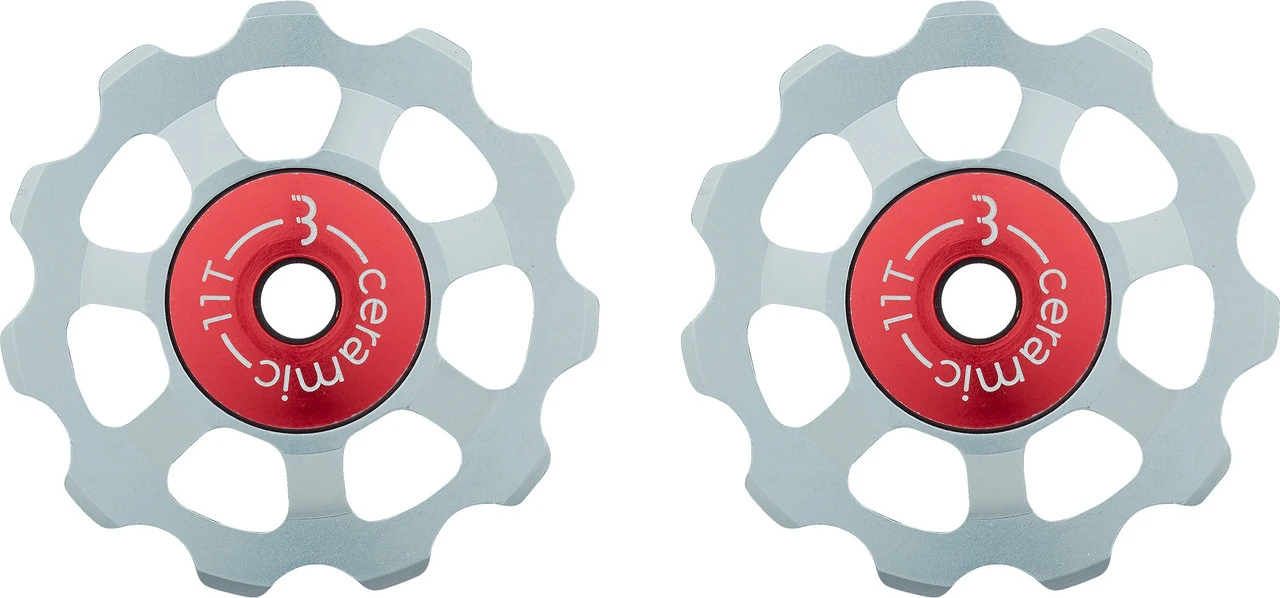 BBB Galets De Dérailleur AluBoys BDP-22