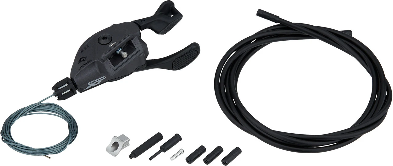 Shimano Levier De Vitesses XT Linkglide SL-M8130-I Avec I-Spec EV 11 Vitesses – Image 4