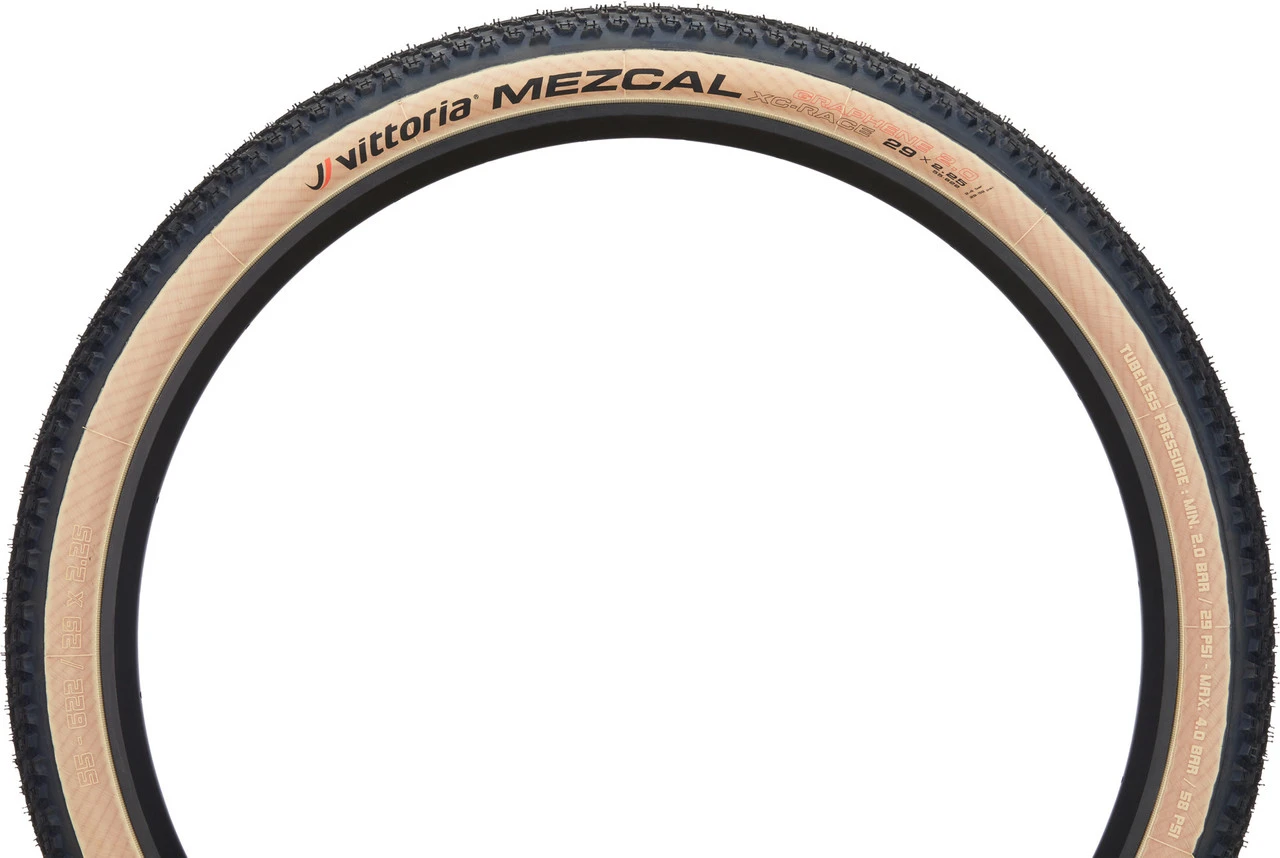 Vittoria Pneu Souple Mezcal III TLR G2.0 29" – Image 2