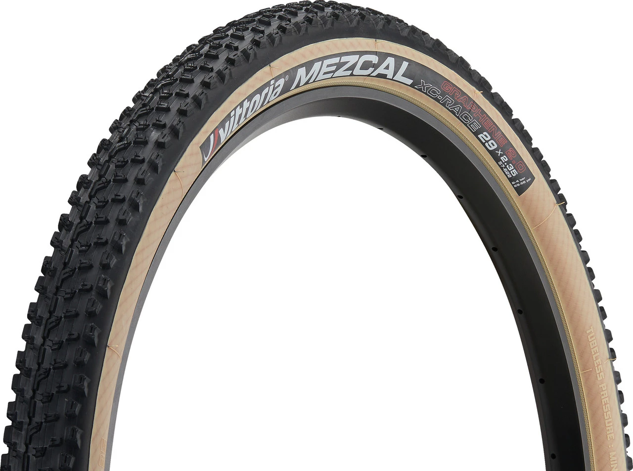 Vittoria Pneu Souple Mezcal III TLR G2.0 29" – Image 5