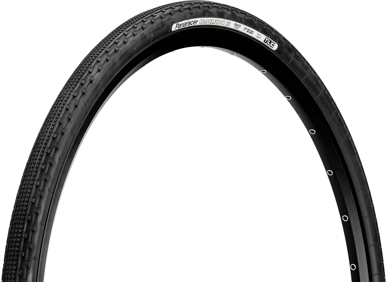 Panaracer Set De 2 Pneus Souples GravelKing SK TLC 28" – Image 7