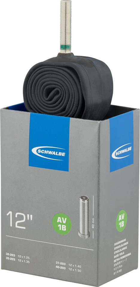 Schwalbe Chambre à Air 1B Pour 12"