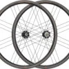 Campagnolo® Set De Roues En Carbone Bora Ultra WTO 33 Disc Center Lock 28"