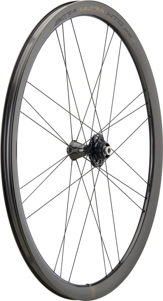 Campagnolo® Set De Roues En Carbone Bora Ultra WTO 33 Disc Center Lock 28" – Image 2