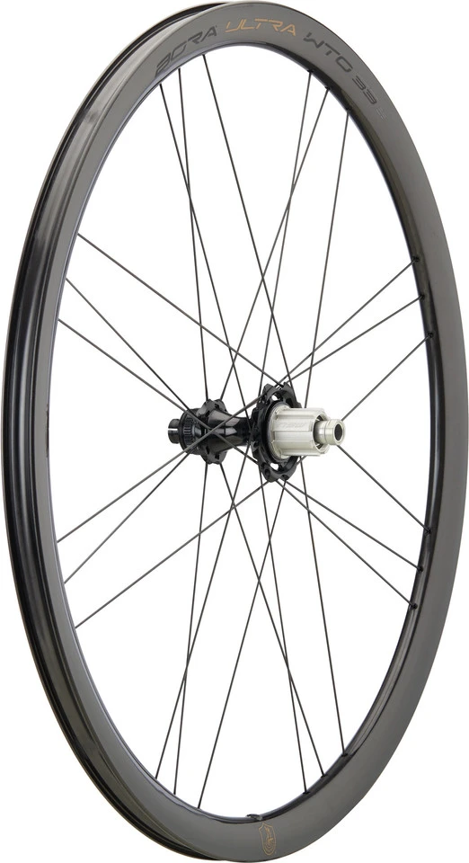 Campagnolo® Set De Roues En Carbone Bora Ultra WTO 33 Disc Center Lock 28" – Image 4
