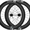 Dt-swiss Set De Roues En Carbone ARC 1400 DICUT 80 Disc Center Lock 28"