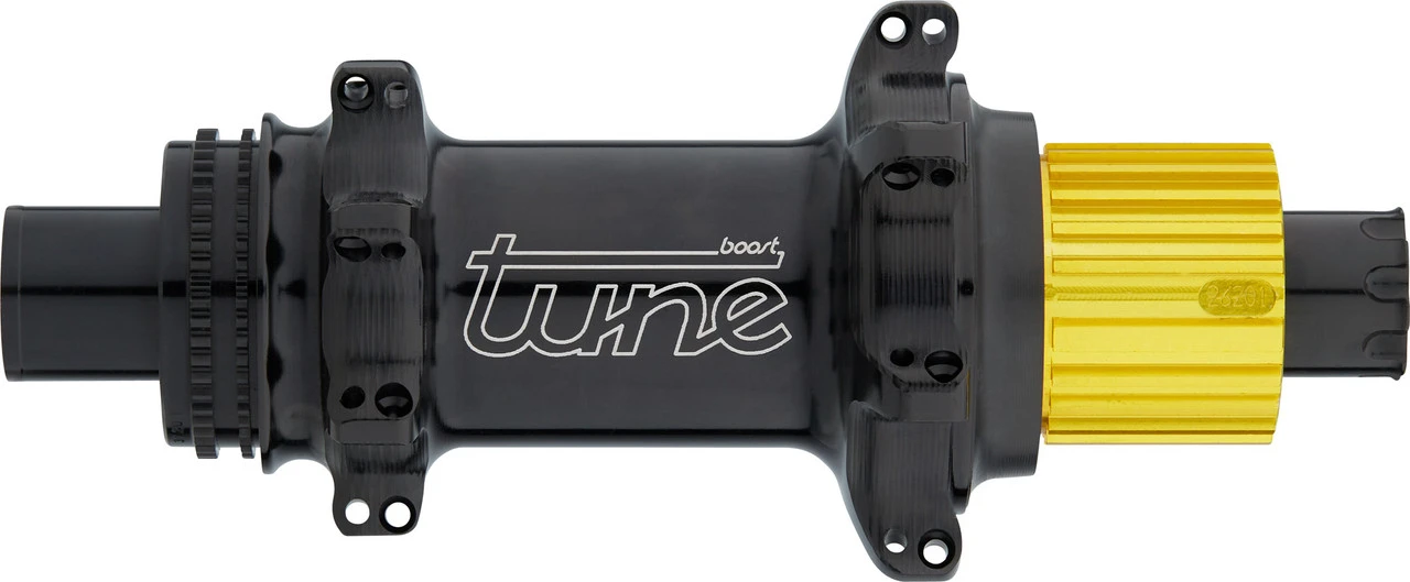 Tune Moyeu Arrière Prince Boost CL Disc Center Lock