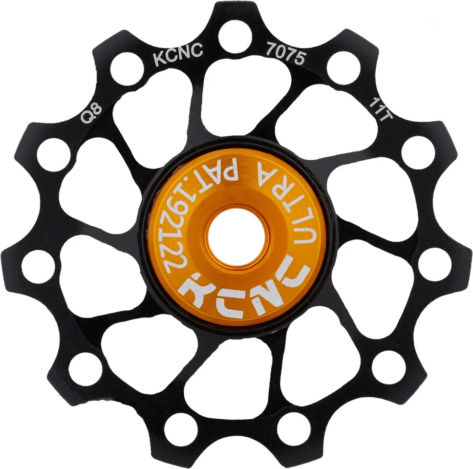 Kcnc Galets De Dérailleur Jockey Wheel Ultra Light – Image 2