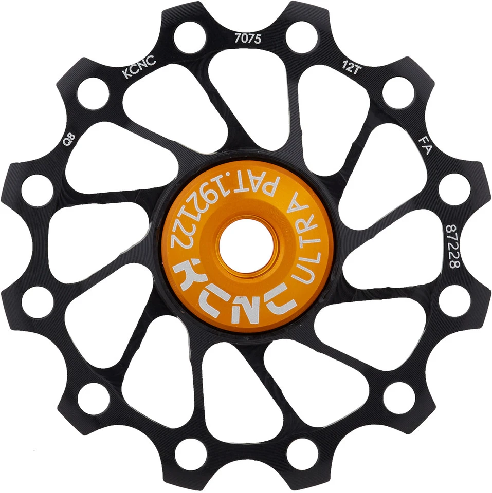 Kcnc Galets De Dérailleur Jockey Wheel Ultra Light – Image 3