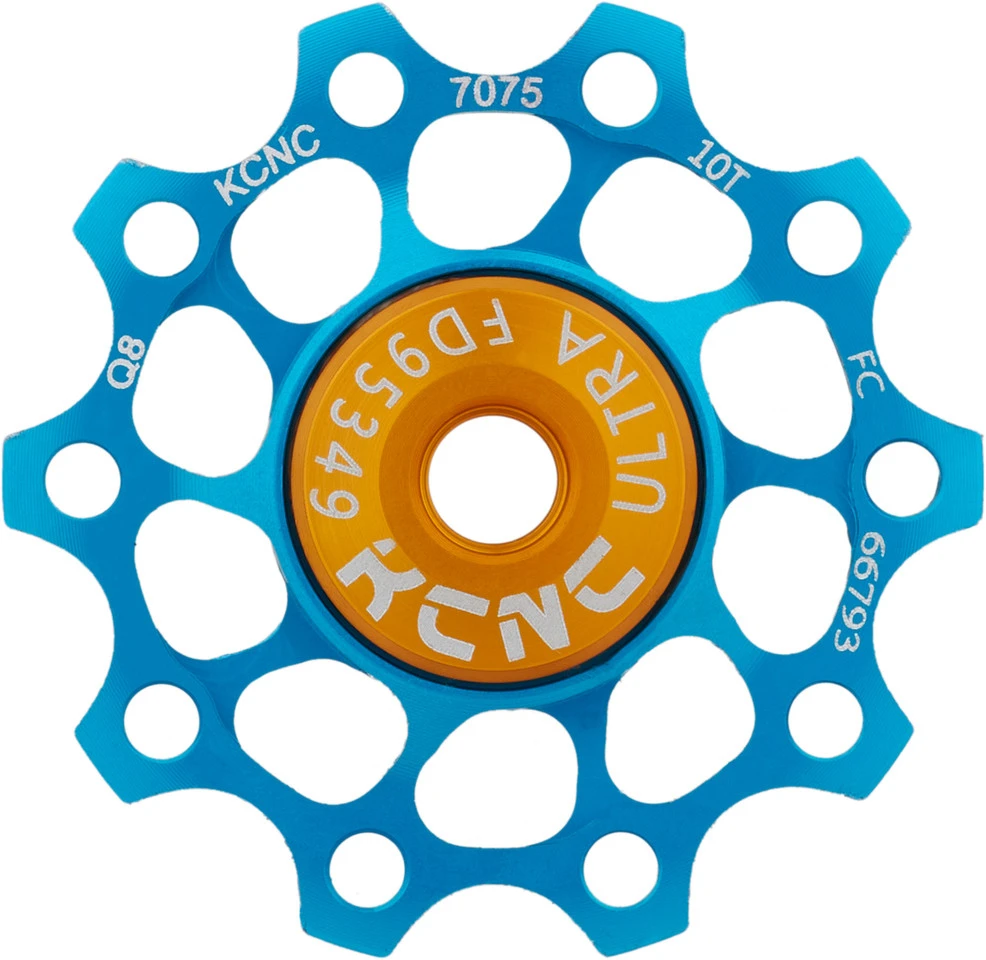 Kcnc Galets De Dérailleur Jockey Wheel Ultra Light – Image 4