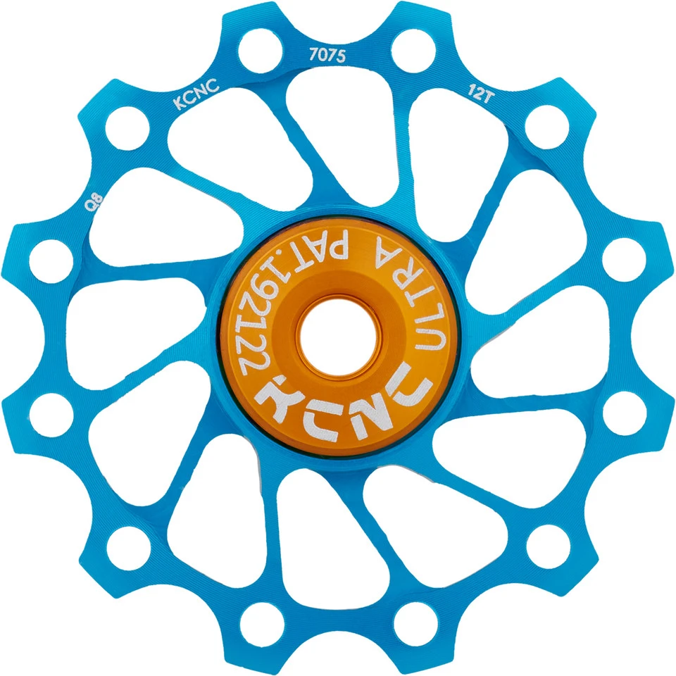 Kcnc Galets De Dérailleur Jockey Wheel Ultra Light – Image 6