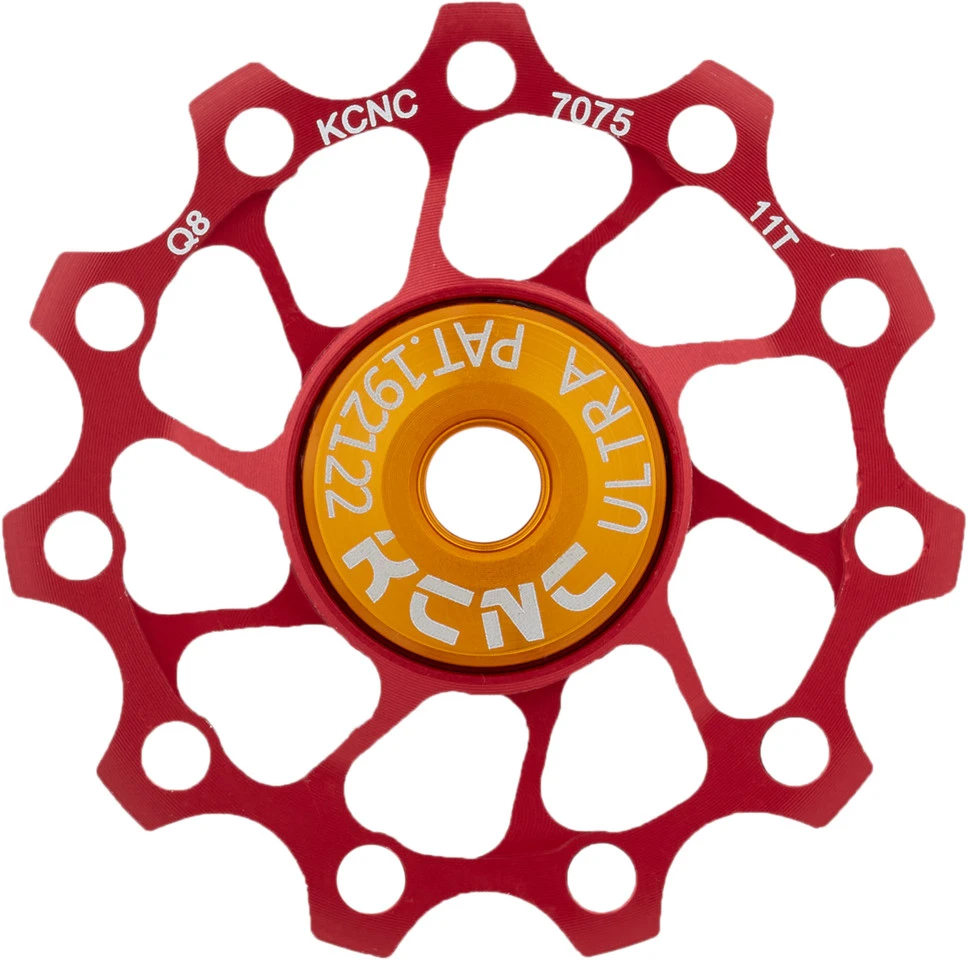 Kcnc Galets De Dérailleur Jockey Wheel Ultra Light – Image 7