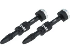 E-thirteen Valve Tubeless Quick Fill - 2 Pièces