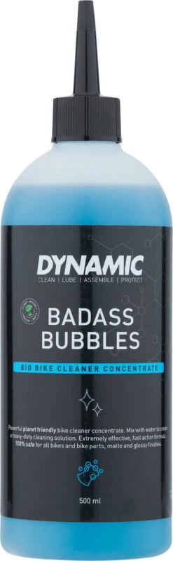 Dynamic Nettoyant Concentré Pour Vélo BadAss Bubbles