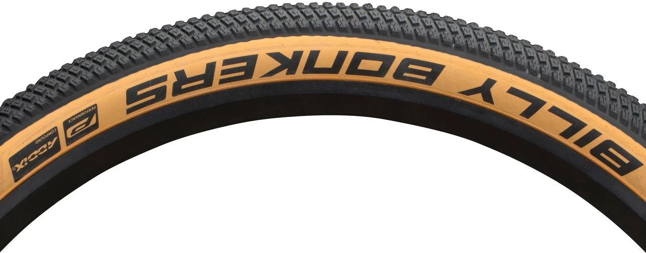 Schwalbe Pneu Souple Billy Bonkers Performance ADDIX 26" – Image 3