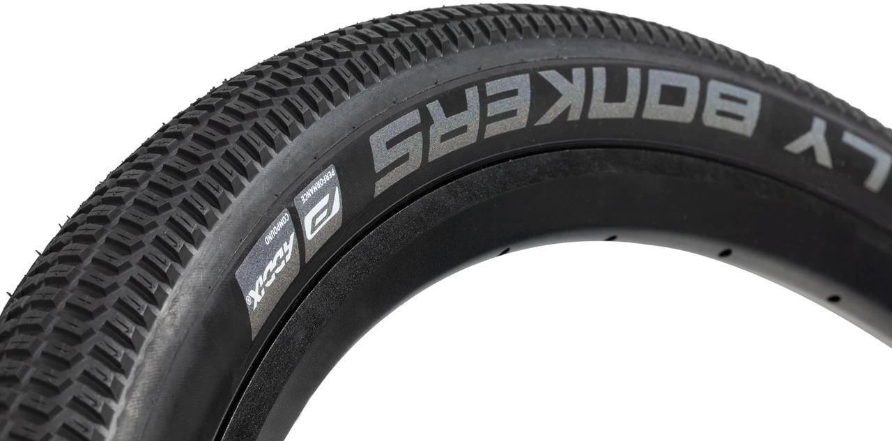 Schwalbe Pneu Souple Billy Bonkers Performance ADDIX 26" – Image 9