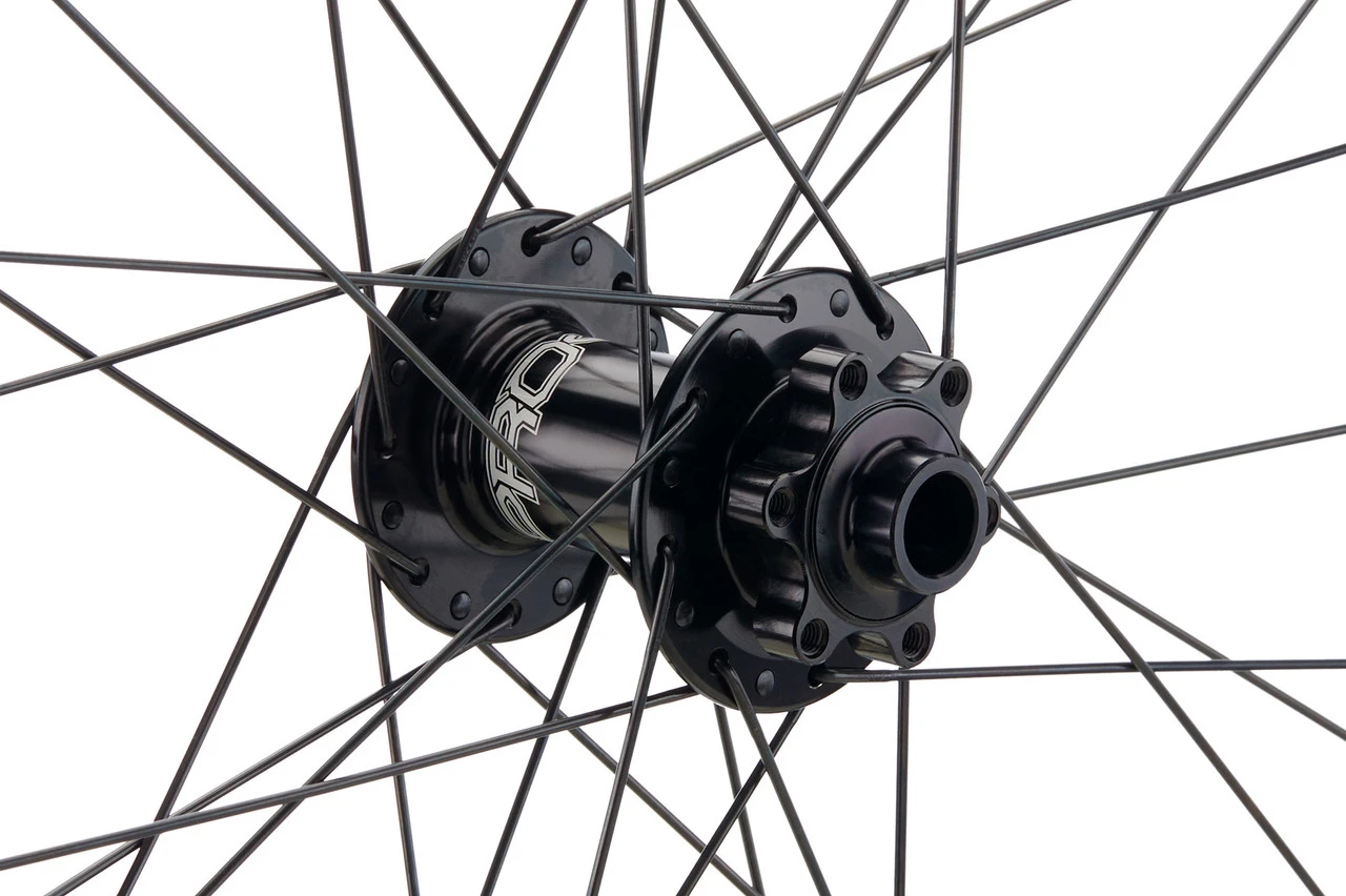 HOPE Set De Roues Pro 4 + Fortus 30 SC Disc 27,5" Boost Roue Libre En Acier – Image 3