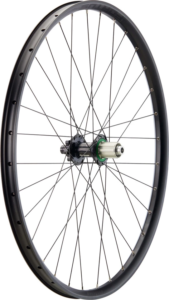 HOPE Set De Roues Pro 4 + Fortus 30 SC Disc 27,5" Boost Roue Libre En Acier – Image 4
