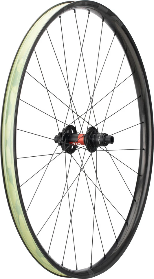Set De Roues En Carbone XS30 Disc 6 Trous Boost 29" – Image 4