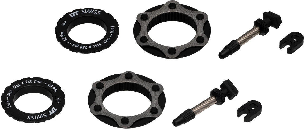 Dt-swiss Set De Roues M 1900 SPLINE 30 Disc Center Lock 29" – Image 7