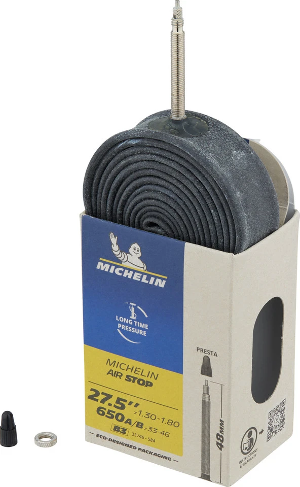 Michelin Chambre à Air B3 Airstop Pour 27,5"